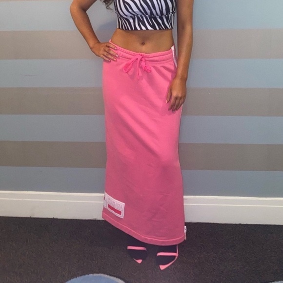 Nike Pink Tracksuit Set Women's Size XS -S - Picture 2 of 3